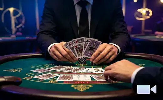 Live Casino Bonus